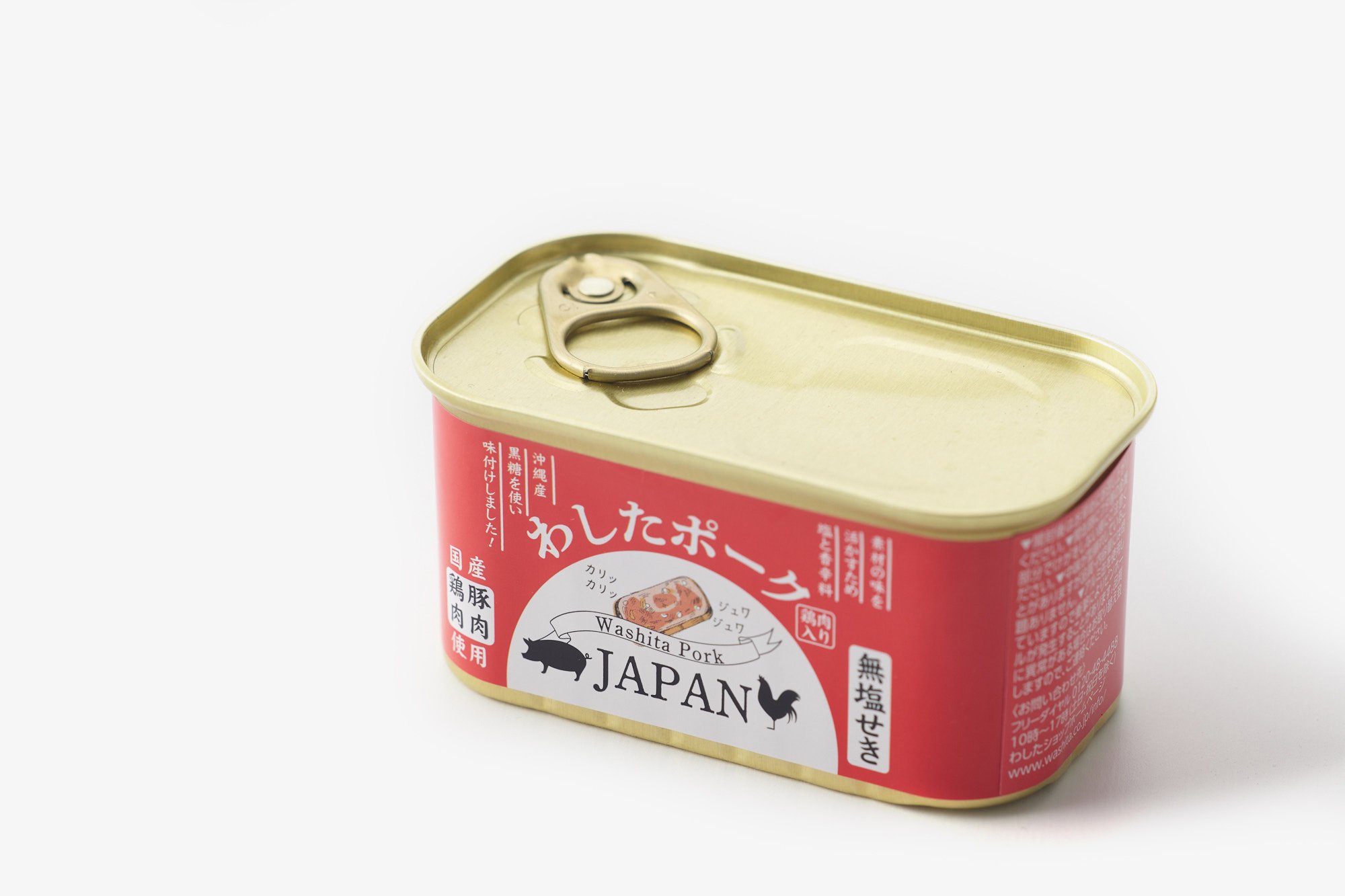 わしたポーク 30缶 ポークランチョンミート 沖縄 ポーク-