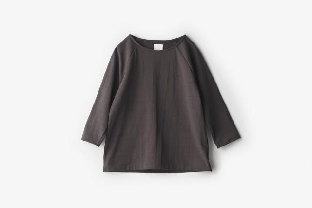 【乙なもの】 パン屋のTシャツ 錫色 わざわざオリジナル