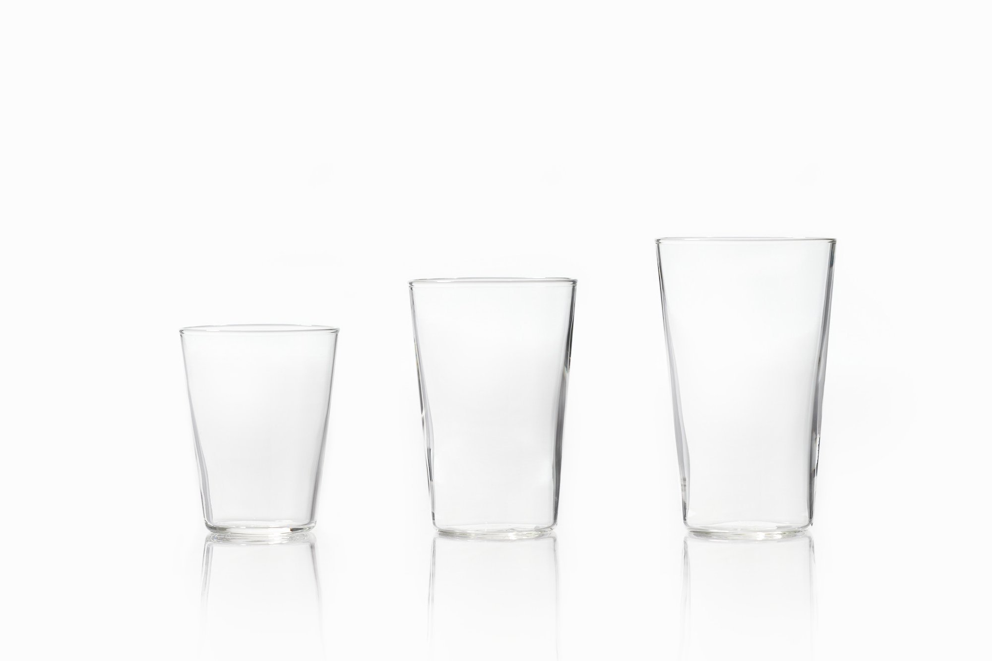 THE GLASS グラス 350ml 12個セット 新品