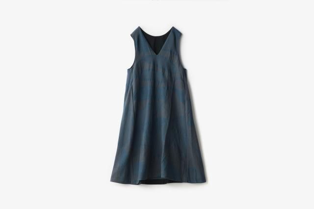 ヲリヲリ ふかふか cotton tamaki niime 玉木新雌