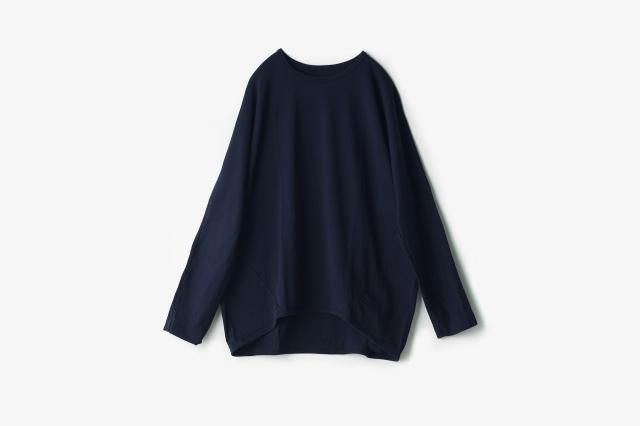 maru t LONG SLEEVES cotton サイズ4 tamaki niime 玉木新雌
