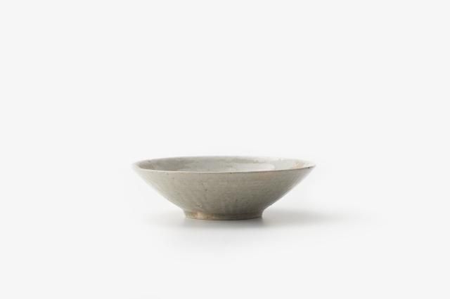 りんご灰釉 鉢 戸津圭一郎