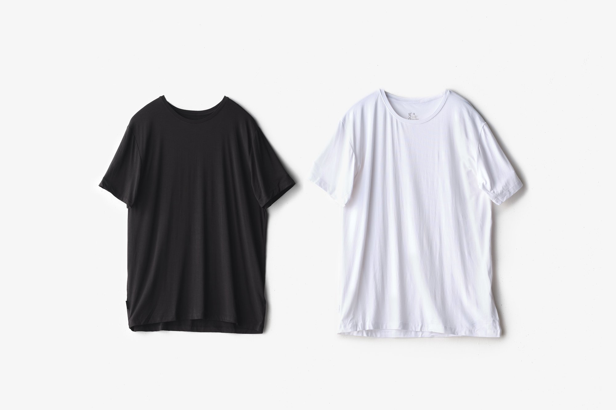 メンズ クルーネック Tシャツ｜Boody ブーディ - パンと日用品の店