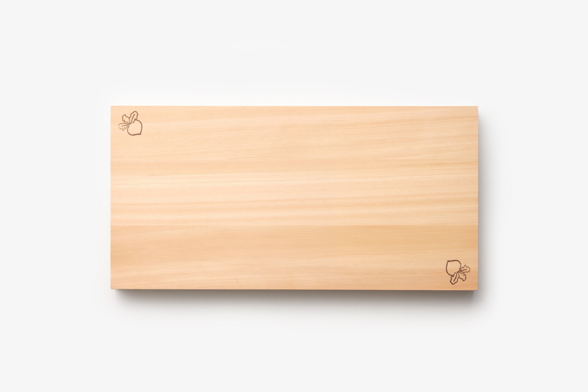 木曽ひのき まな板（張り板）｜木屋 - パンと日用品の店