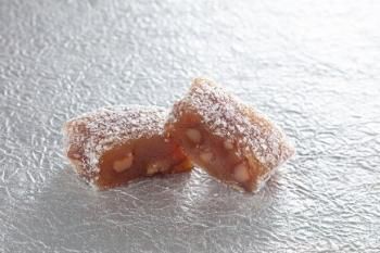 白鷹名物 くるみゆべし あんぱん饅頭 12個入り | えびな菓子舗
