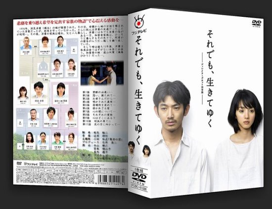 DVD-BOX 「それでも、生きてゆく」瑛太 満島ひかり 風間俊介 田中圭 