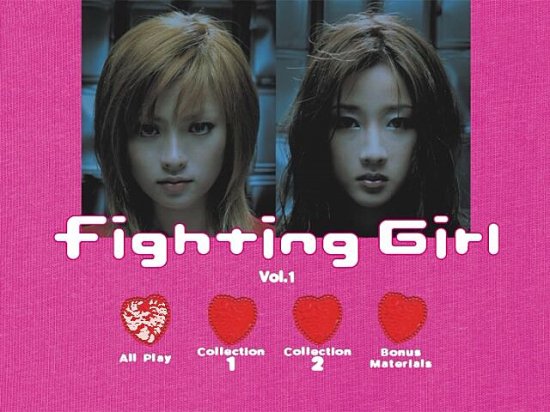 Fighting Girl DVD-BOX 深田恭子 本編全話 日本ドラマ 6枚組