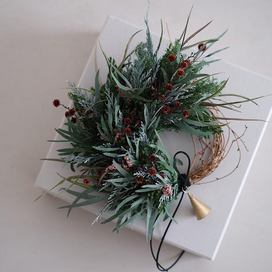 forest wreath / ϡ (boxդ)