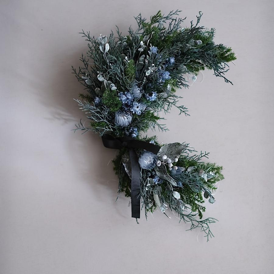 forest wreath / ߥ֥롼 (boxդ)