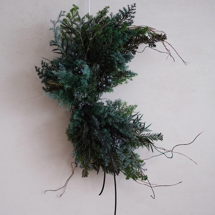 forest wreath / ɾꭢ 