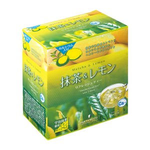 ハリウッド化粧品 抹茶&レモン 72包 ～ドリンク～｜最安値で探すならママコスメ