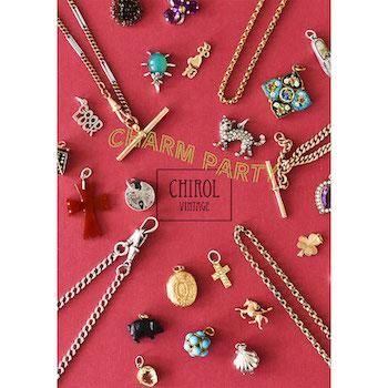 EVENT - CHIROL VINTAGE | ヴィンテージ・アンティークジュエリー通販