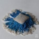 ヴィクトリアン シードビーズ ピンクッション