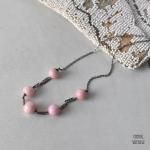 ԥ󥯥륰饹 եꥰ꡼ Сͥå쥹