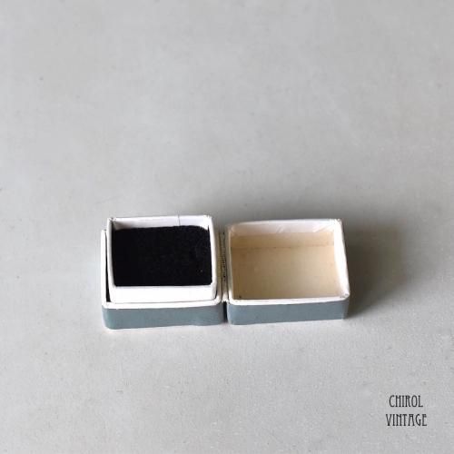 グレーブルー ぺーパーリングケース