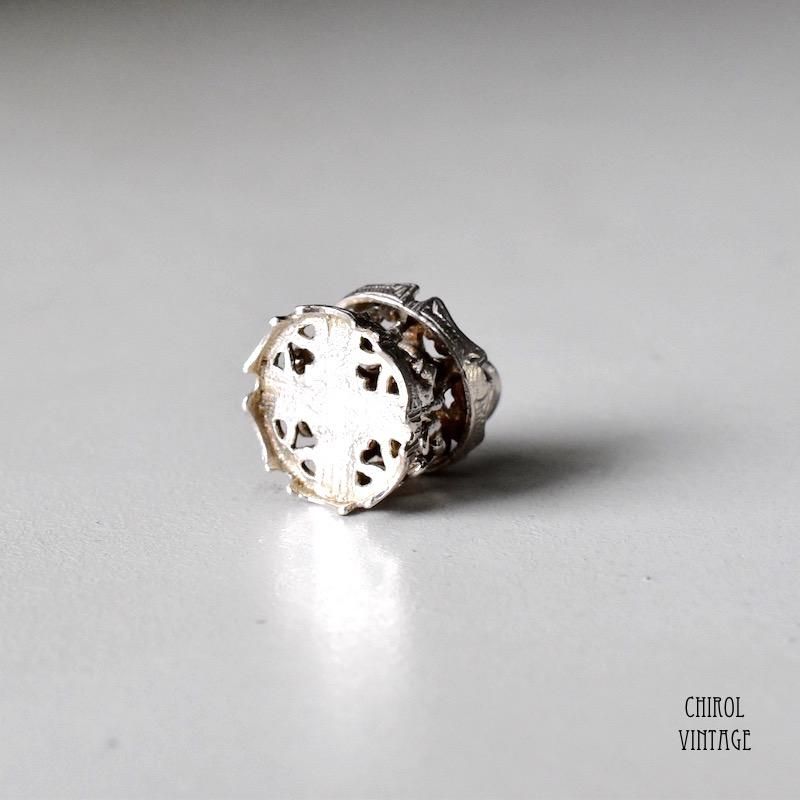 ランキング2025 シルバーチャーム メリーゴーランド（ムーヴ） - CHIROL VINTAGE アクセサリー