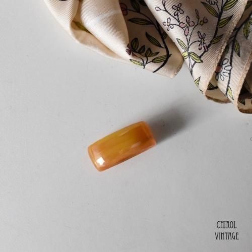 バタースコッチ樹脂 スカーフリング