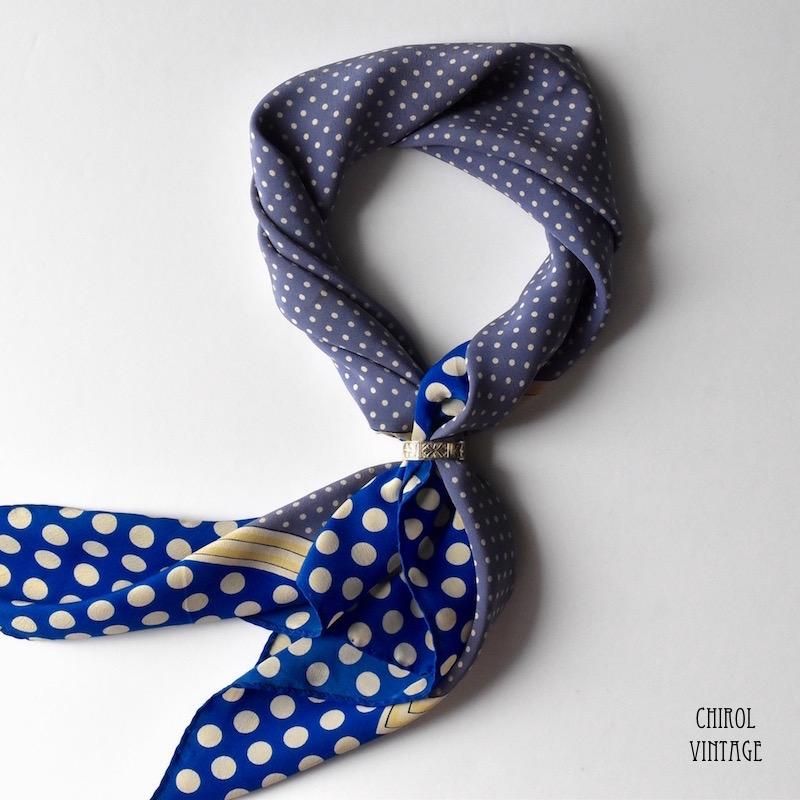 VINTAGE ヴィンテージ アクセサリー エンジェルモチーフ スカーフリング VINTAGE ヴィンテージ アクセサリー エンジェルモチーフ