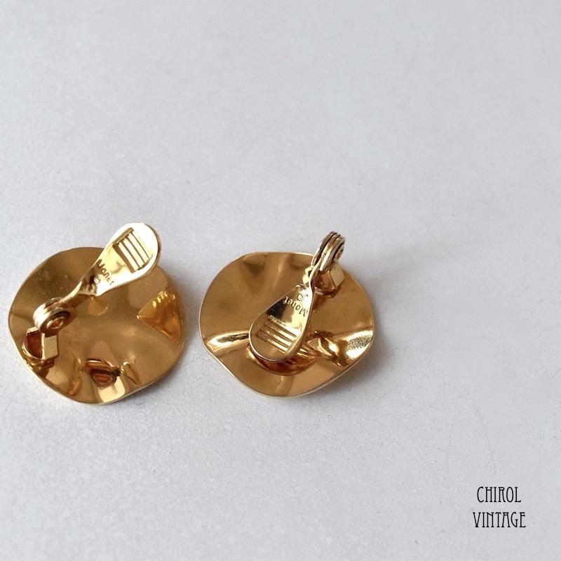 MONET モネ ゴールド ネックレス & イヤリング fit=scale-down,w=1200