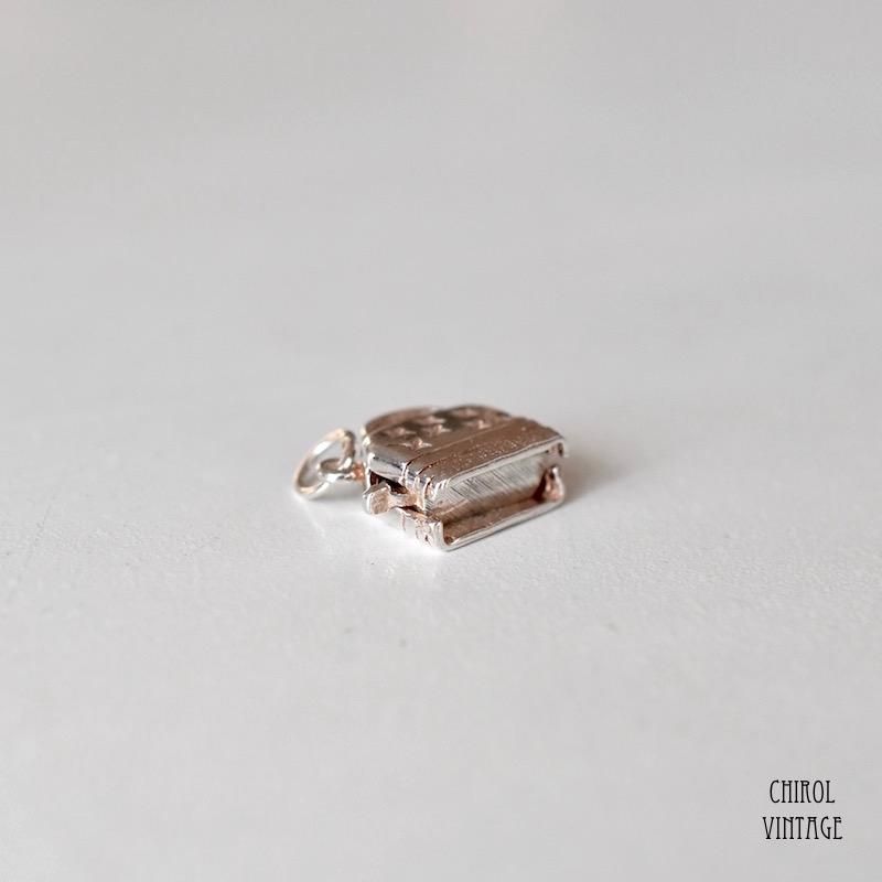CHIROLVINTAGE　チロルビンテージ　シルバーチャーム シルバーチャーム CHIM ジョウロ（オープン） - CHIROL VINTAGE