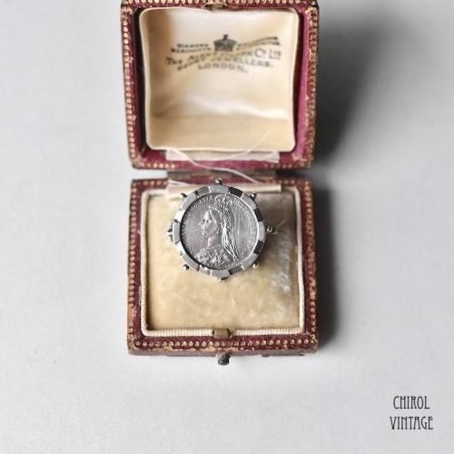 Queen Victoria 1887 ǥ󥸥ӥ꡼ С֥