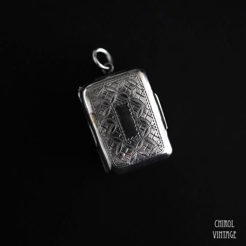 ジョージアン シルバー ヴィネグレット