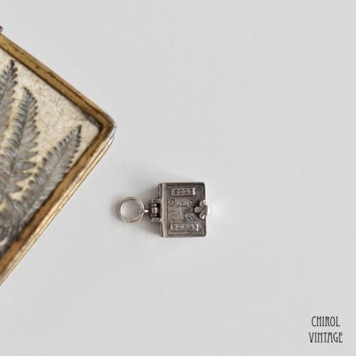 シルバーチャーム NUVO バイブル (オープン)