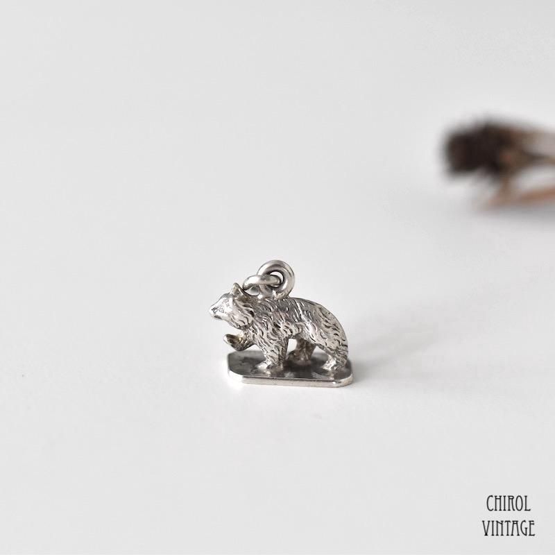 シルバーチャーム ベア