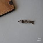 シルバーチャーム フィッシュボーン(ムーヴ)