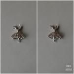 シルバーチャーム バレリーナ(ムーヴ)