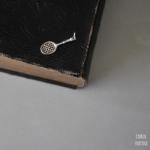 シルバーチャーム テニスラケット