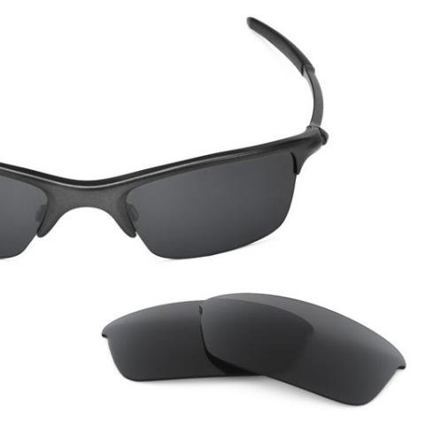 Razrwire Stealth Black Lenses レーザーワイアー交換レンズ - OAKLEY