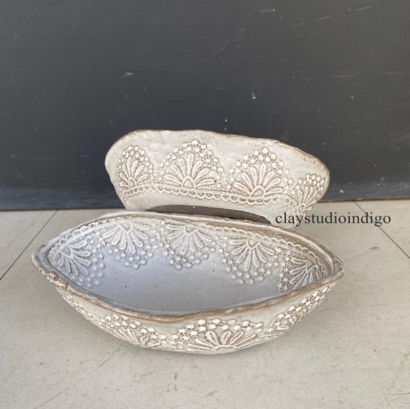 shougo　スープ皿4枚 ウツワトエツケwebショップ 白磁 ○ボウル・スープ皿