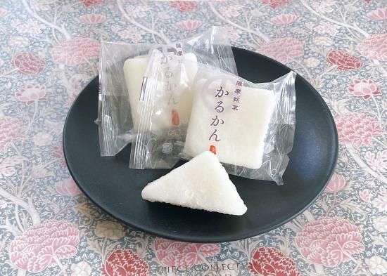かる庵出品 あんなしかるかん 6個入り - 霧島市お菓子の九面屋