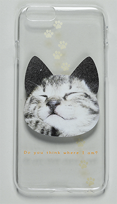 中和印刷オリジナルiphoneケース 猫 Iphoneケース スマホケース をオリジナルで印刷するなら中和印刷ネットショップ
