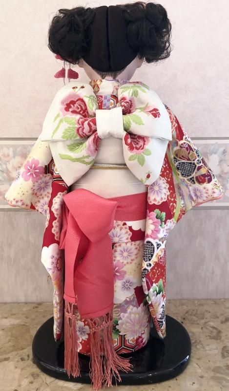 市松人形 - 人形の優玉 | 雛人形、五月人形、押し花屏風、市松