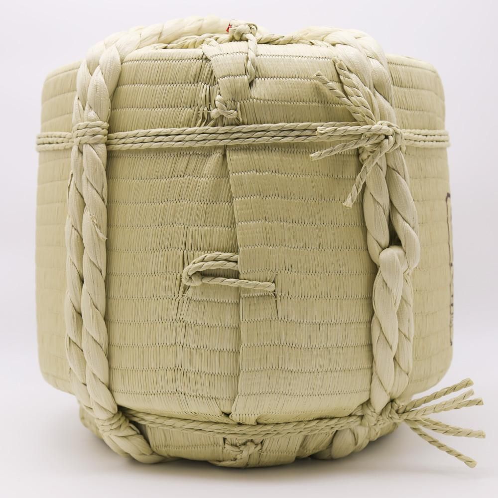 祝い樽2個セット 松竹梅・月桂冠 鏡開き 実用可 ディスプレイ用