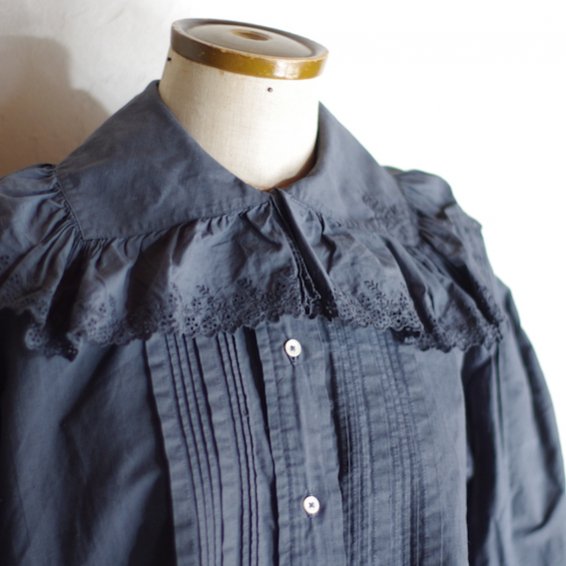 early 20th century cotton blouse /˥Bäɽ֥饦
