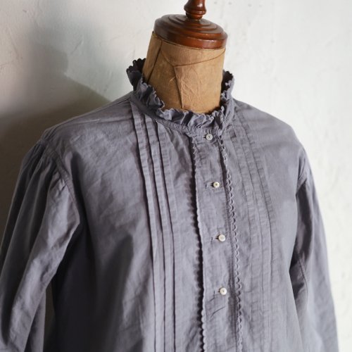 early 20th century cotton blouse / եΤĤ֥饦