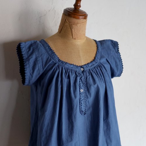 early 20th century cotton blouse /ʳܥΤĤΡ꡼֥֥饦