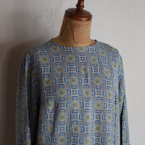 1960's vintage blouse / ͤΥ֥饦