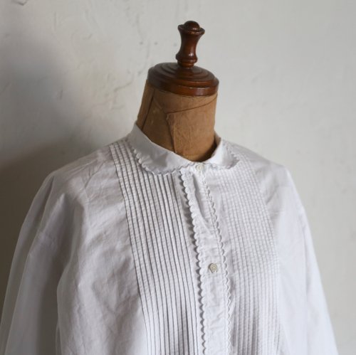 early 20th century cotton blouse  /å׻ɽȥåΥ֥饦