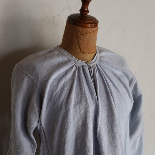 early 20th century cotton  linen shirt  / øǥץ