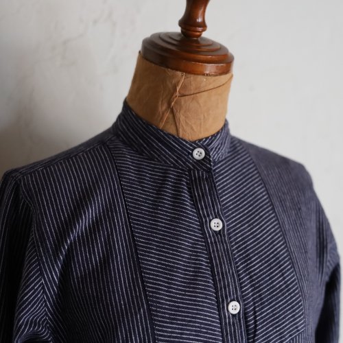 used fisherman shirt  from Germany / 