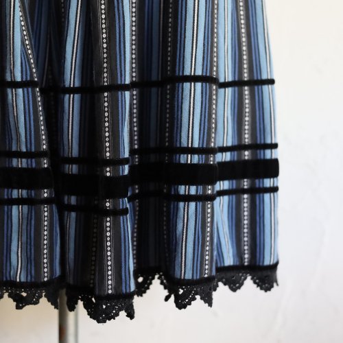 vintage skirt  from Western Germany / ̤Υȥ饤ץ