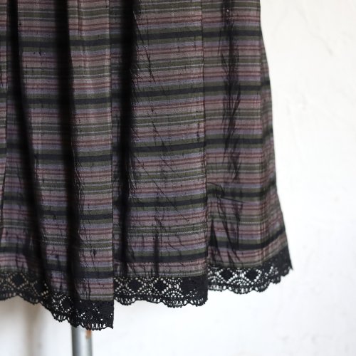 vintage tyrol skirt / ܡΥ륯
