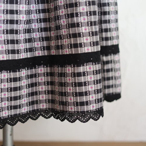 vintage tyrol skirt / åȲͤΥ륹
