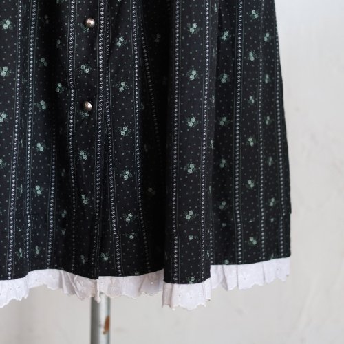 vintage tyrol skirt / ʤ֤ȥɥåȤΥ