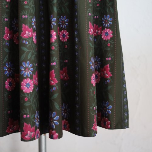vintage tyrol skirt / ̲βͥ