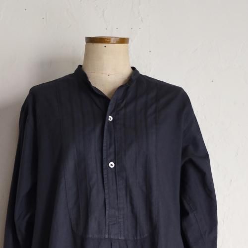 1930-40's cotton dress shirt / 졼θɥ쥹